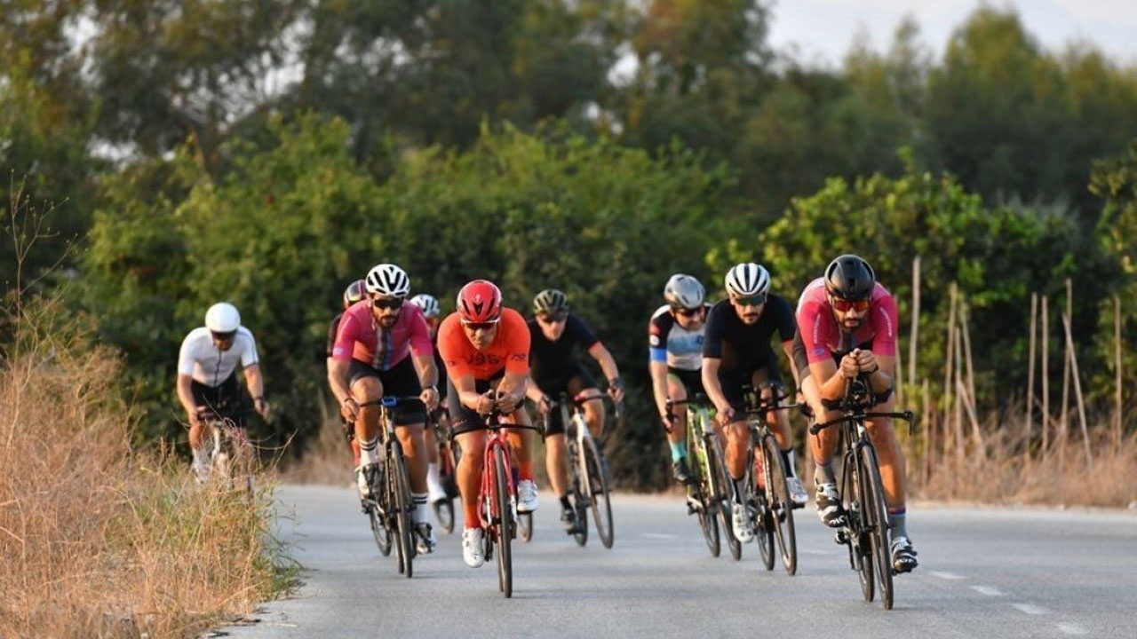 BoostCamp için pedallar Antalya&#039;da çevriliyor