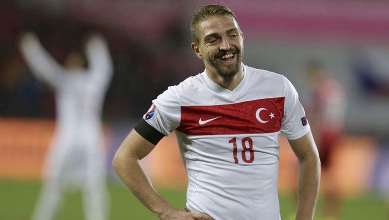 Caner Erkin: “Milli takımda problemler olmamalı&quot;