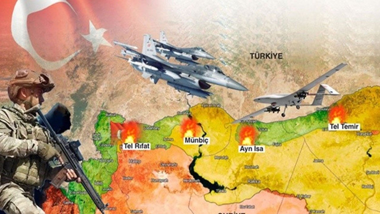 Cem Küçük&#039;ten &#039;zamanlama&#039; iddiası: Suriye&#039;ye operasyon G-20 dönüşü