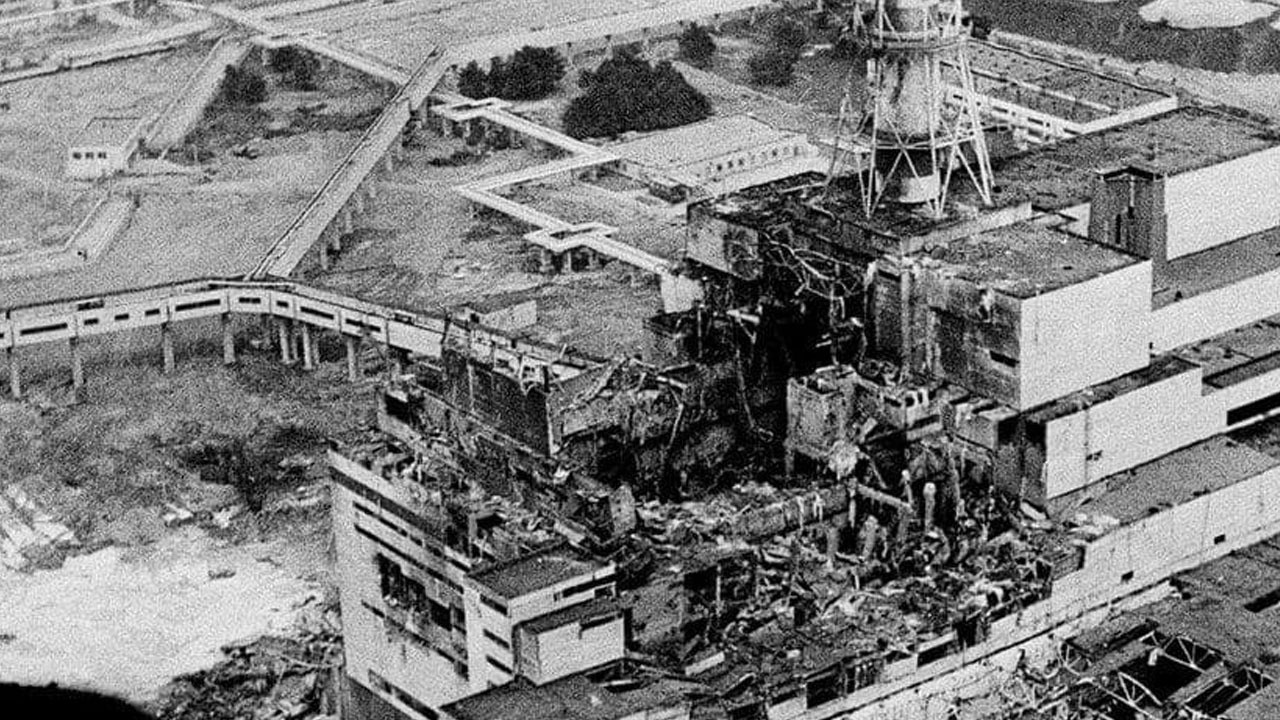 Çernobil faciasında santral müdürü olan Viktor Bryuhanov öldü
