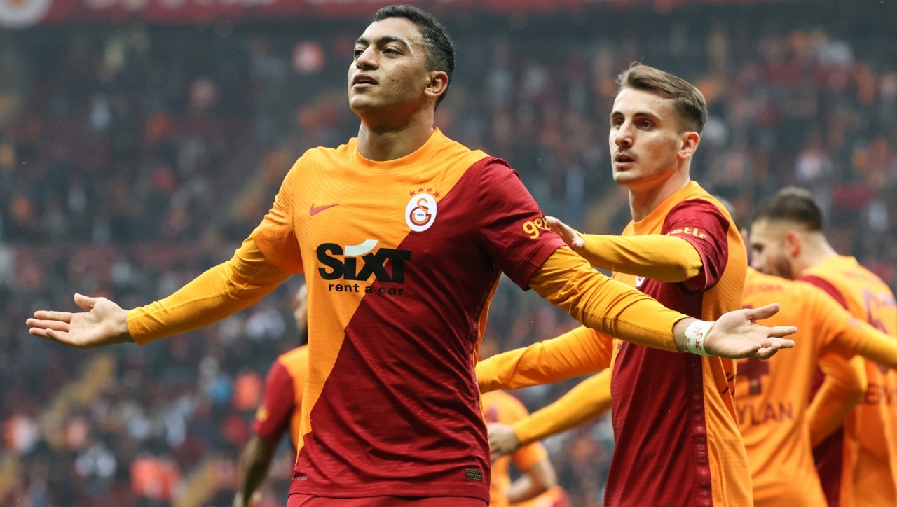 Cimbom, Namağlup Konya&#039;yı evinde devirdi! Maç sonucu: Galatasaray 1-0 Konyaspor