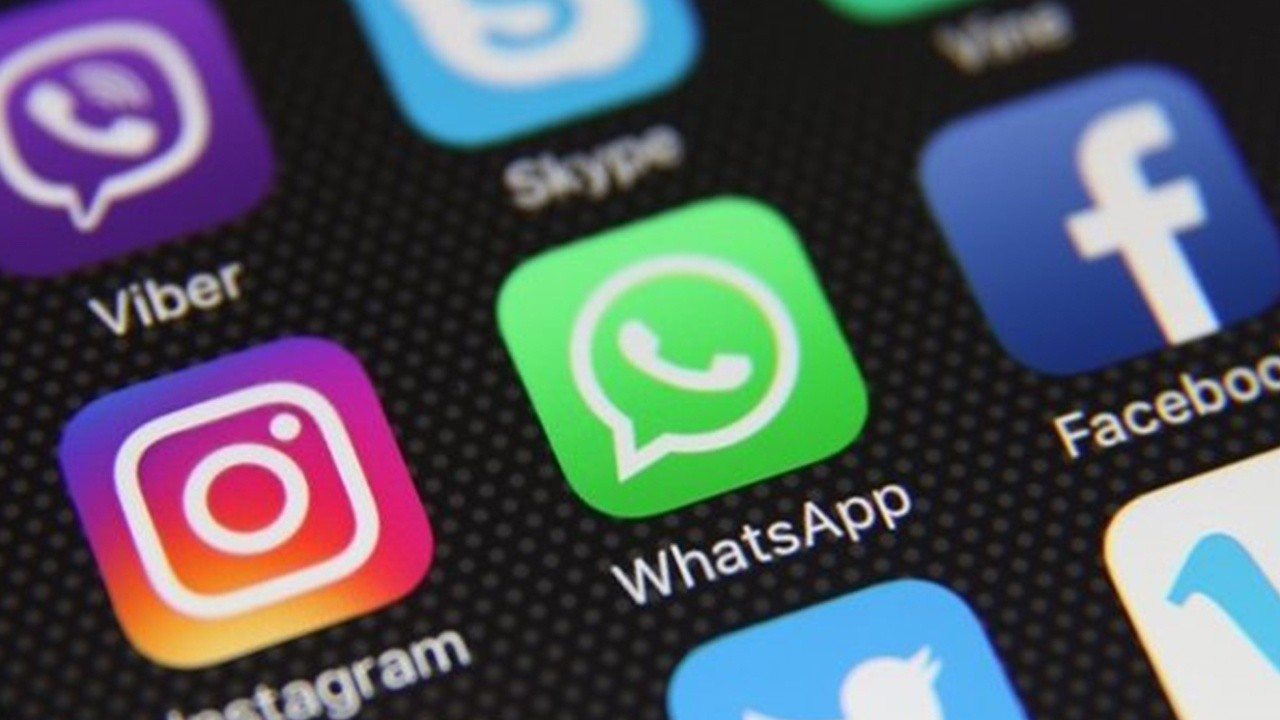 Cumhurbaşkanı danışmanı Cesur&#039;dan &#039;WhatsApp kullanmayalım&#039; mesajı