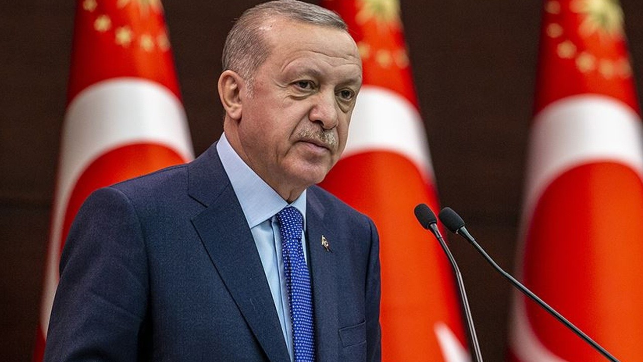 Cumhurbaşkanı Erdoğan&#039;dan 3600 Ek Gösterge mesajı: 2022&#039;nin sonuna kadar çözeceğiz