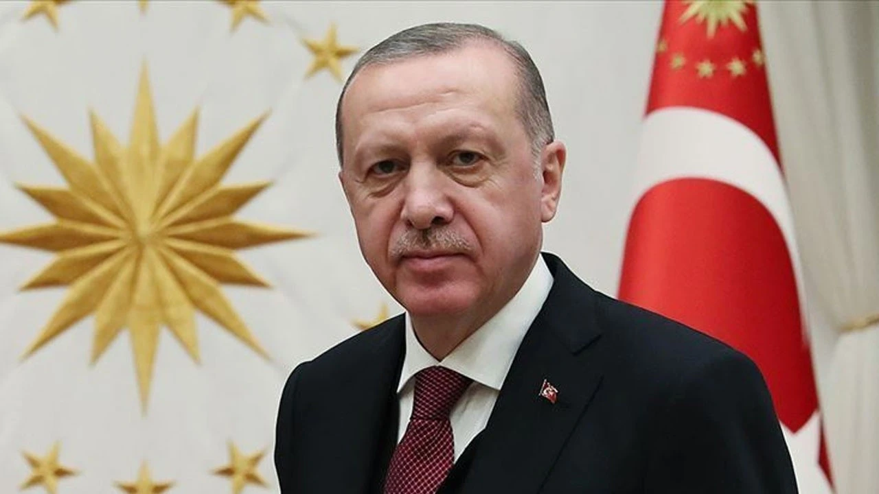 Cumhurbaşkanı Erdoğan’dan Asiltürk için taziye mesajı