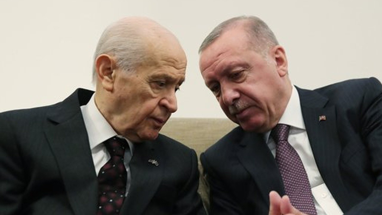 Son dakika! Cumhurbaşkanı Erdoğan&#039;dan Bahçeli&#039;ye taziye telefonu