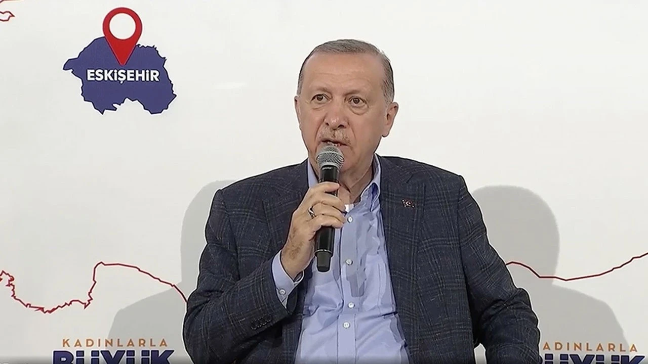 Cumhurbaşkanı Erdoğan&#039;dan kadına yönelik şiddetle mücadelede &#039;sıfır tolerans&#039; mesajı