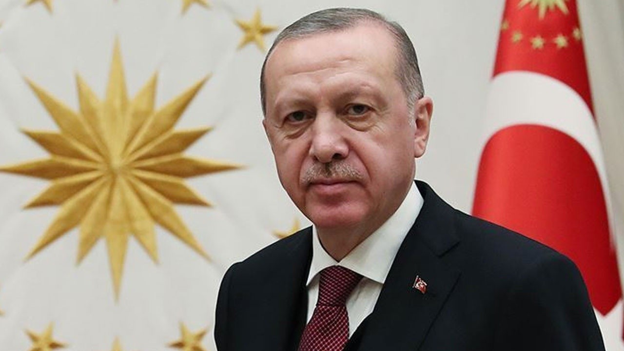 Cumhurbaşkanı Erdoğan’dan Özdemir Bayraktar için taziye mesajı