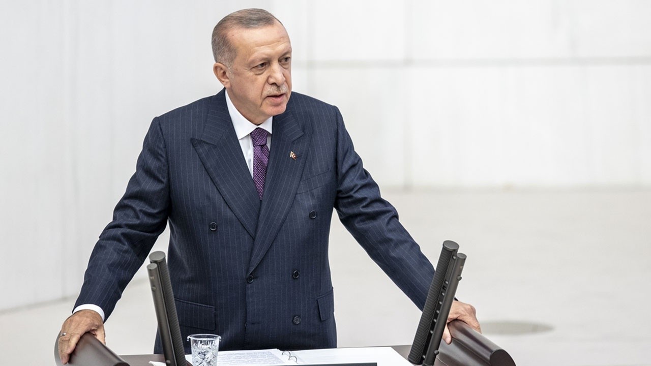Cumhurbaşkanı Erdoğan&#039;dan yeni anayasa mesajı: En güzel 2023 hediyesi olacak