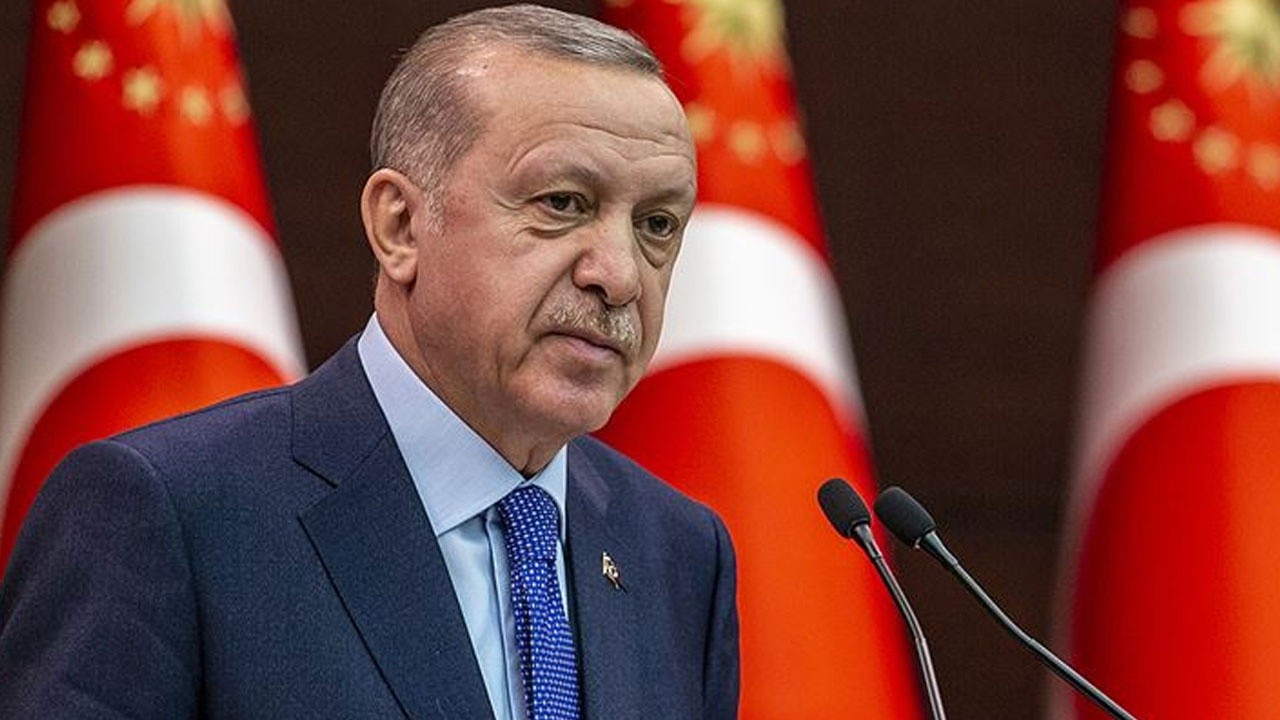 Cumhurbaşkanı Erdoğan, İtalya’ya gitti