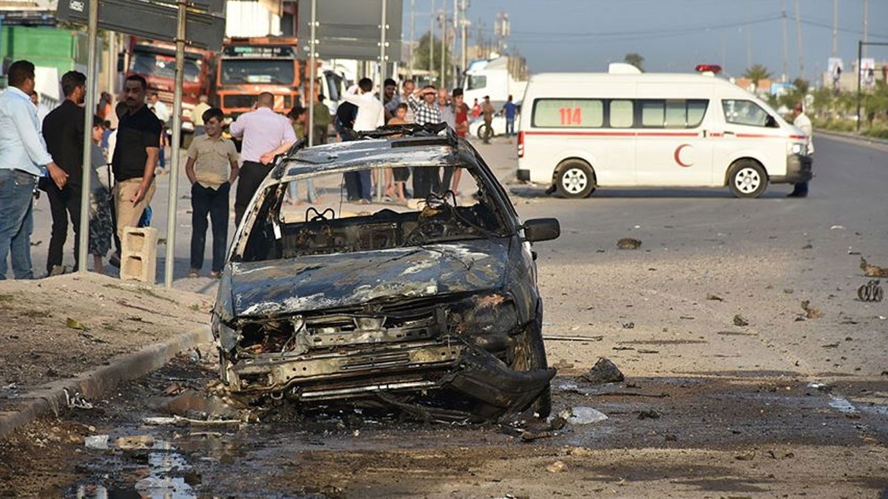 DEAŞ&#039;tan Irak&#039;ta keskin nişancı saldırısı! Ölü ve yaralılar var