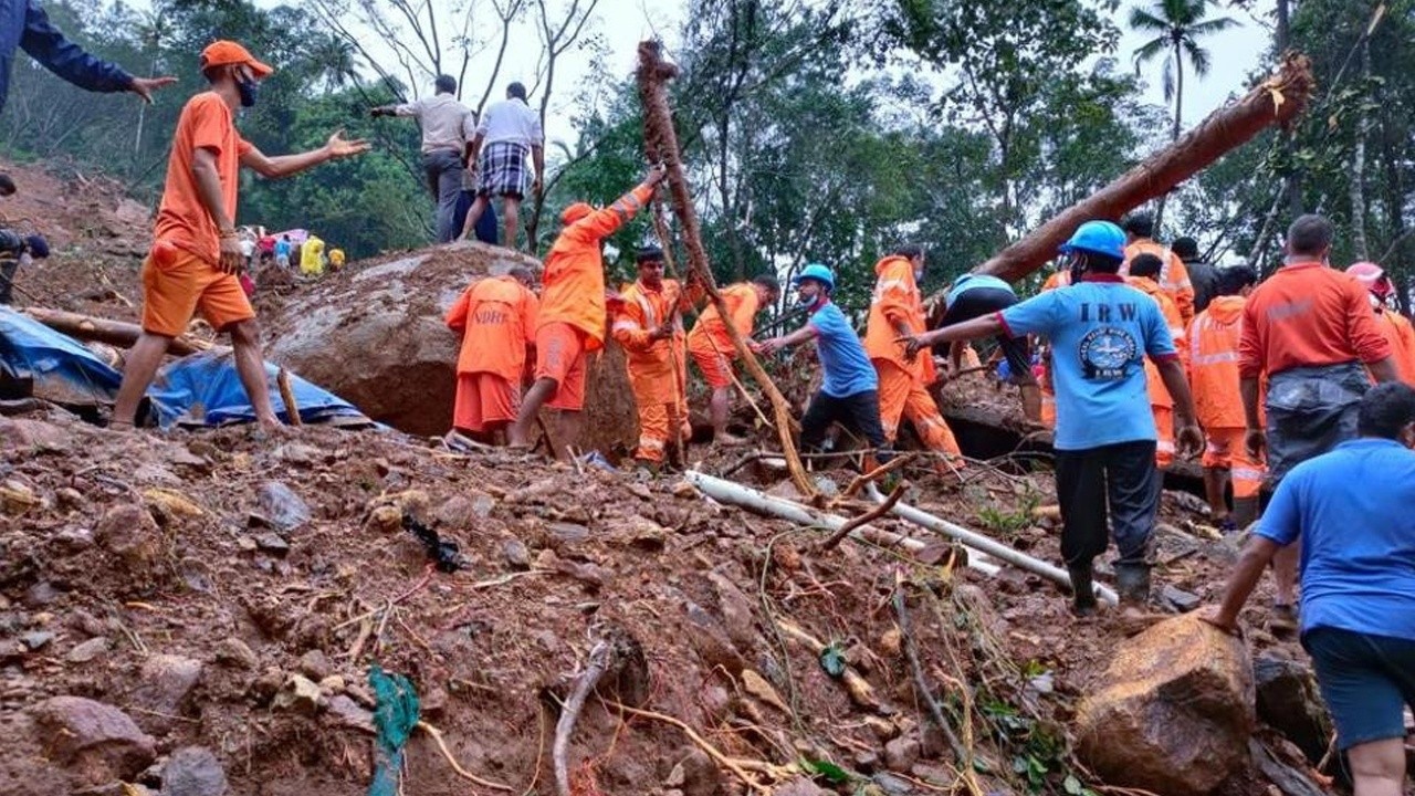 Dışişleri Bakanlığından Hindistan ve Nepal’e taziye mesajı