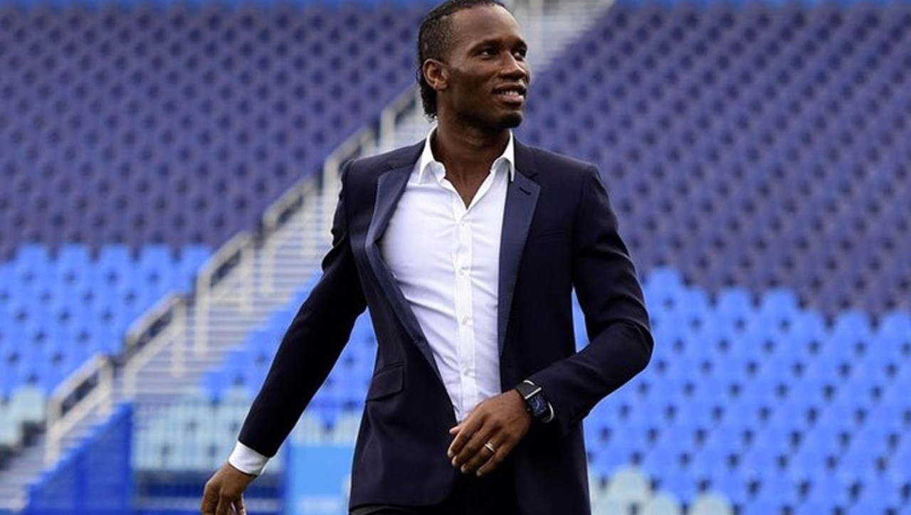 Drogba, Dünya Sağlık Örgütü elçisi oldu