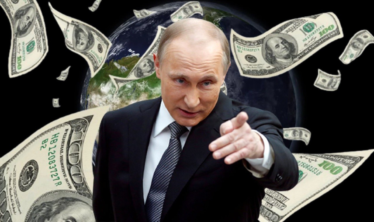 Enerji krizi Rusya&#039;ya yaradı: Hisse senetleri ve para değeri diğer ülkeleri solladı