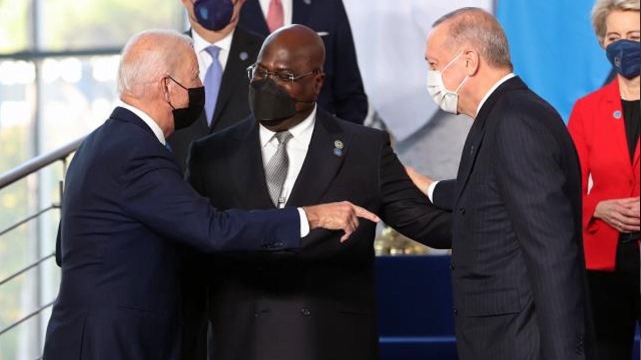 Erdoğan-Biden görüşmesinin tarihi belli oldu