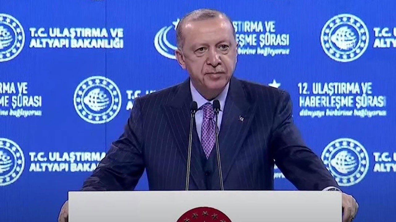 Erdoğan&#039;dan Kanal İstanbul mesajı: Kazısına plana göre başlayacağız