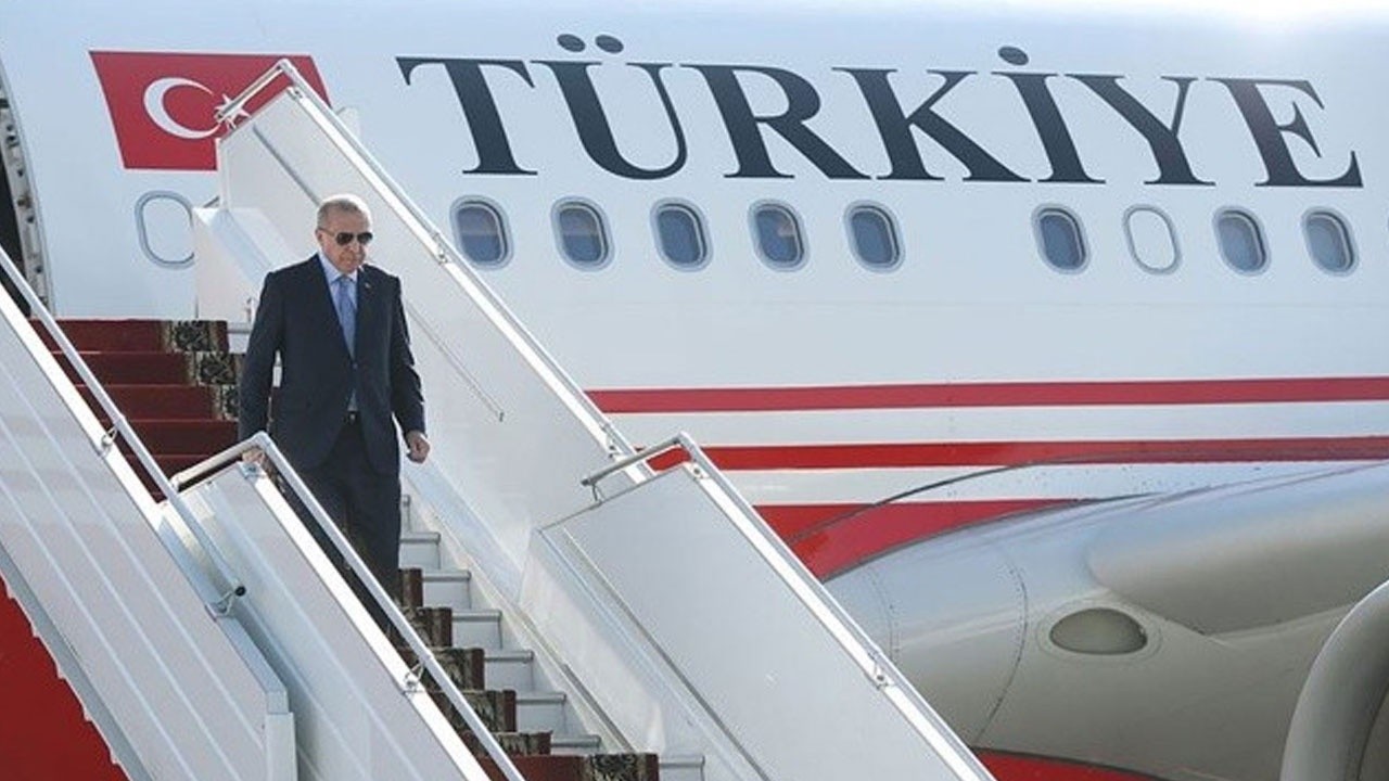 Erdoğan&#039;ın Afrika ziyareti bugün başlıyor