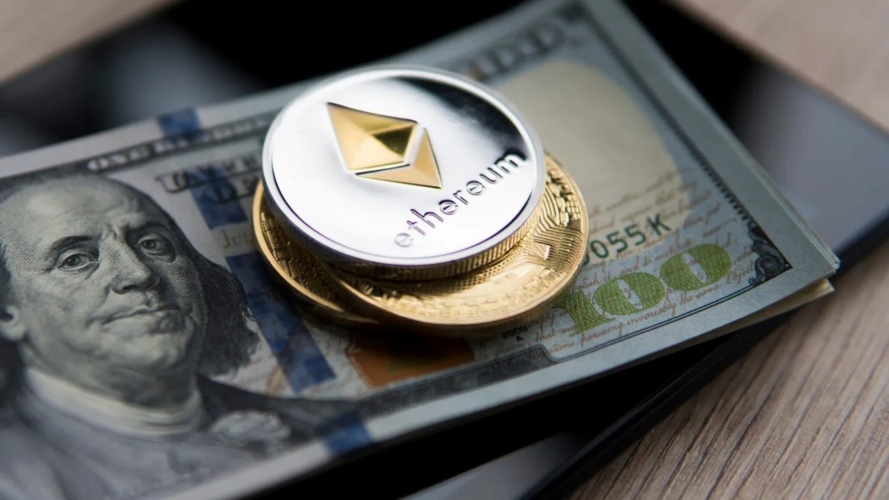 Ethereum rekor kırdı: Yeni hedef 5 bin dolar