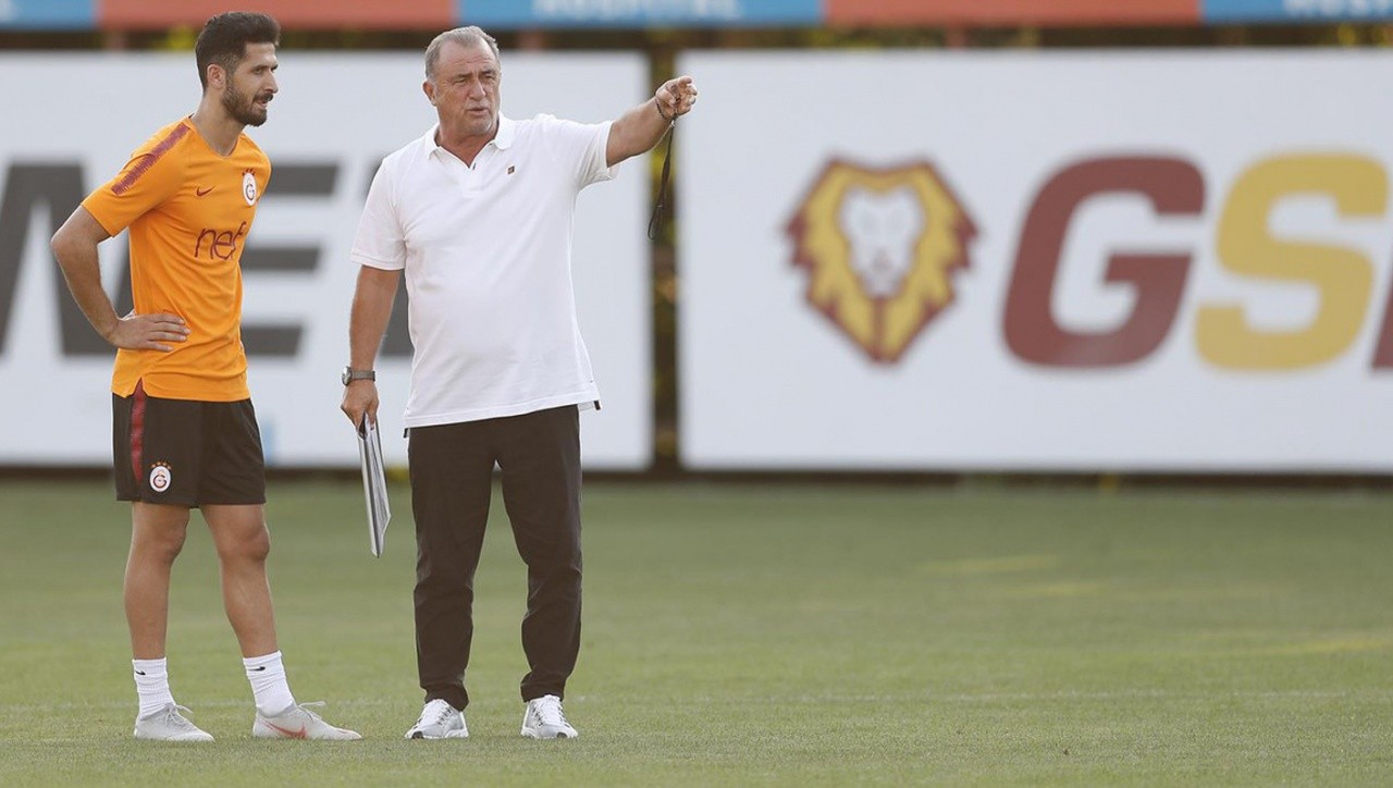 Fatih Terim&#039;den Emre Akbaba kararı!