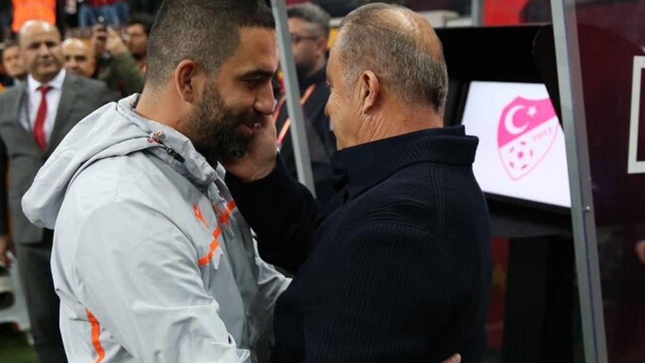 Fatih Terim&#039;in Arda Turan kararı şaşırttı