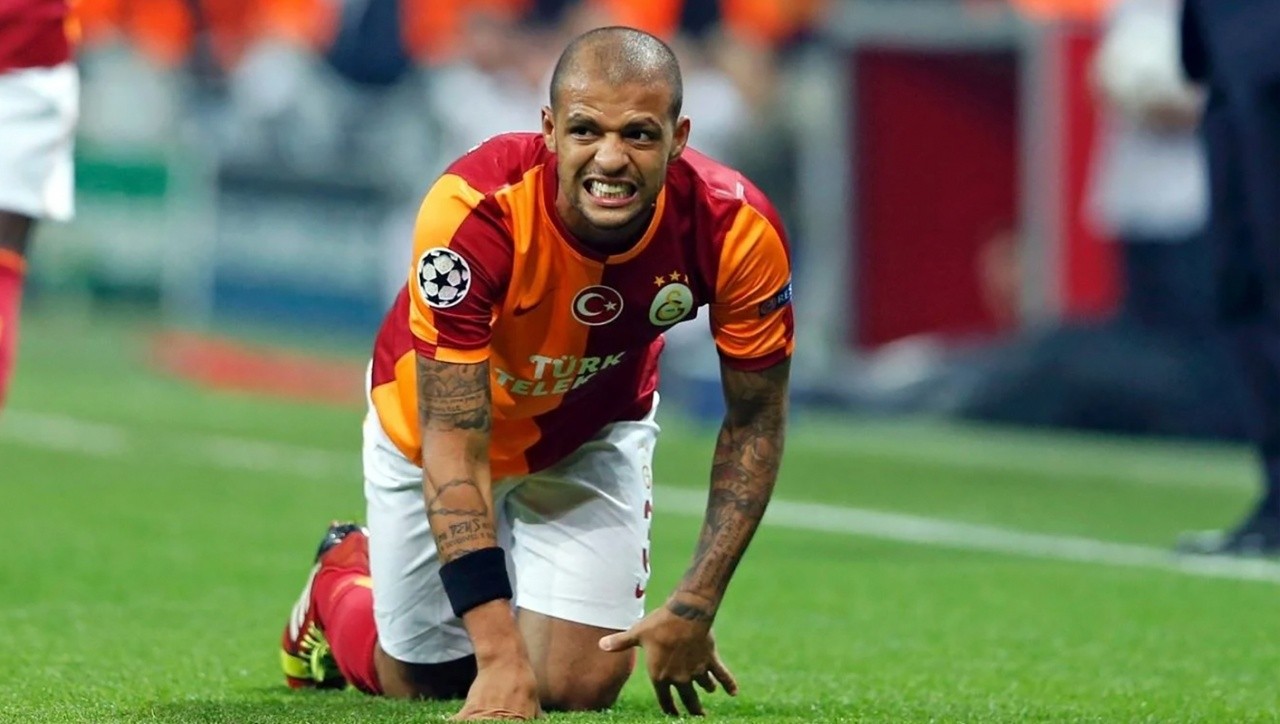 Felipe Melo geri mi dönüyor? Son dakika Galatasaray transfer haberi