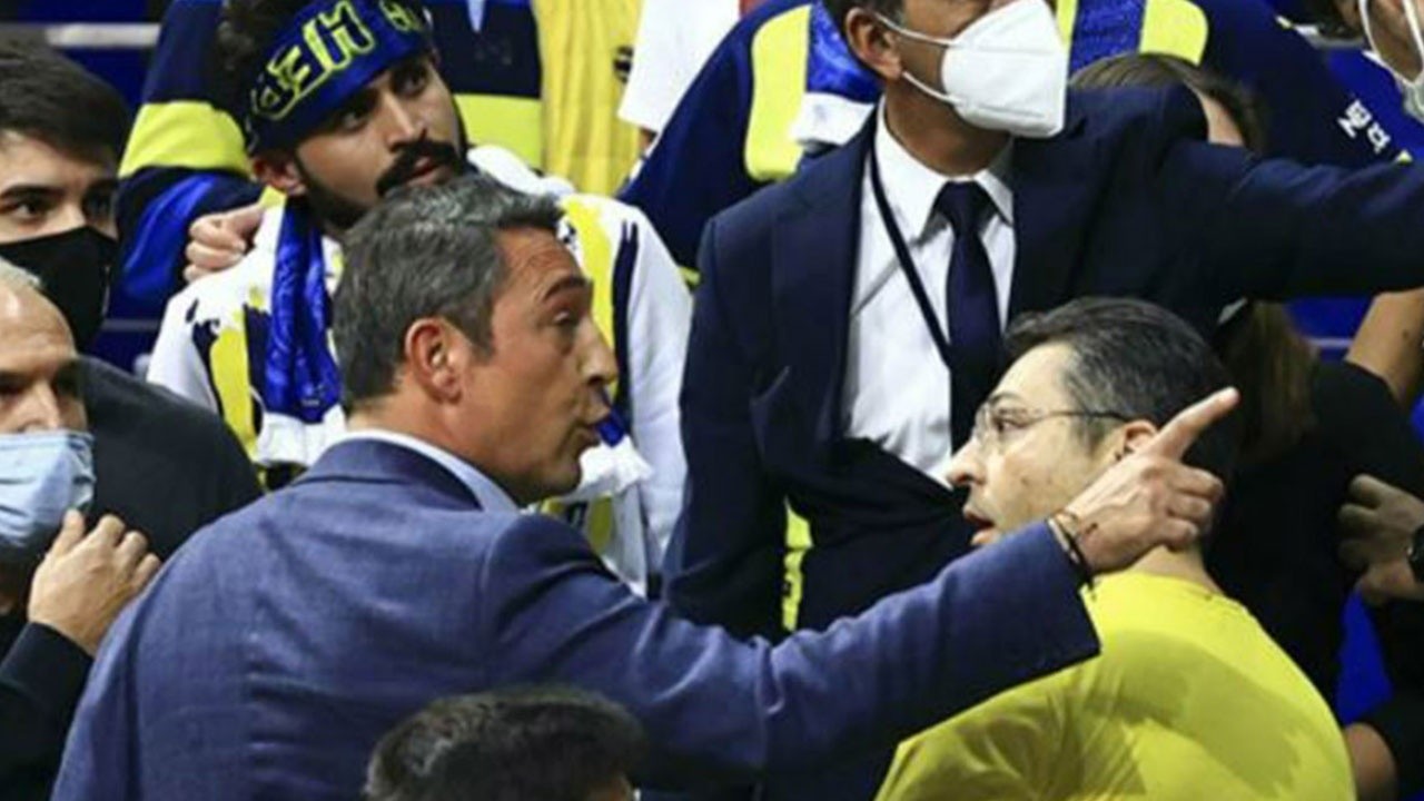Fenerbahçe Başkanı Ali Koç’a çifte tepki: Kredisi yok