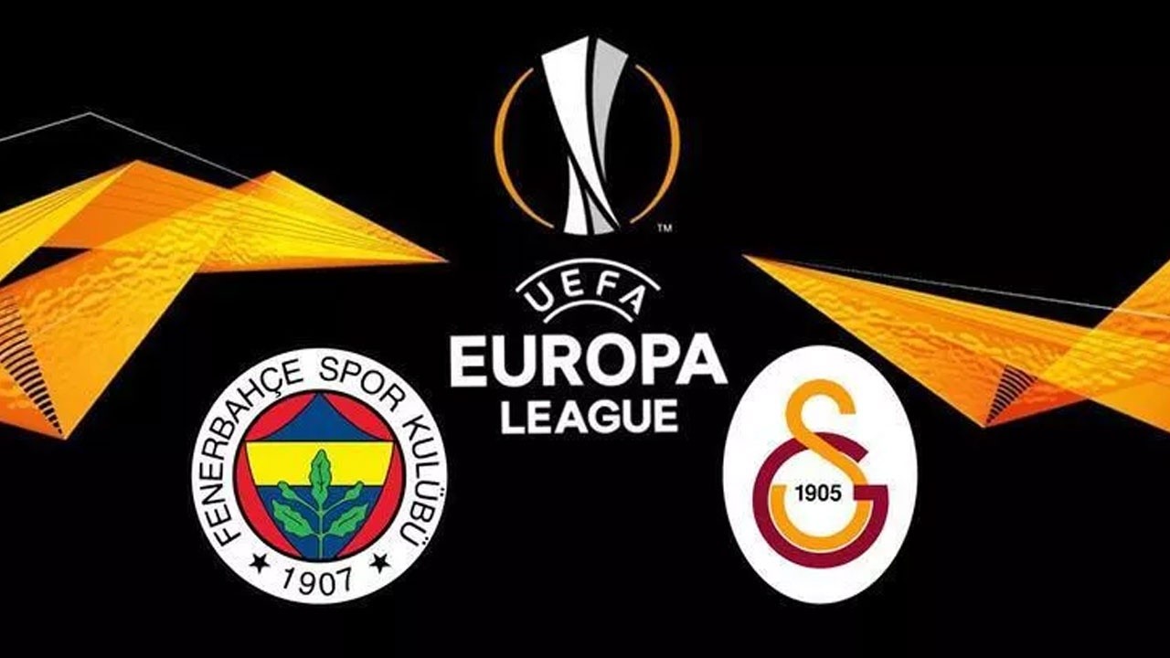 Fenerbahçe ve Galatasaray Avrupa sahnesinde