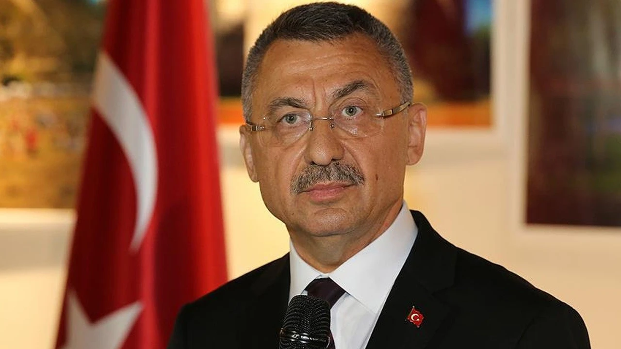 Fuat Oktay&#039;dan Kılıçdaroğlu&#039;na bürokrat tepkisi! &#039;Hodri meydan&#039;