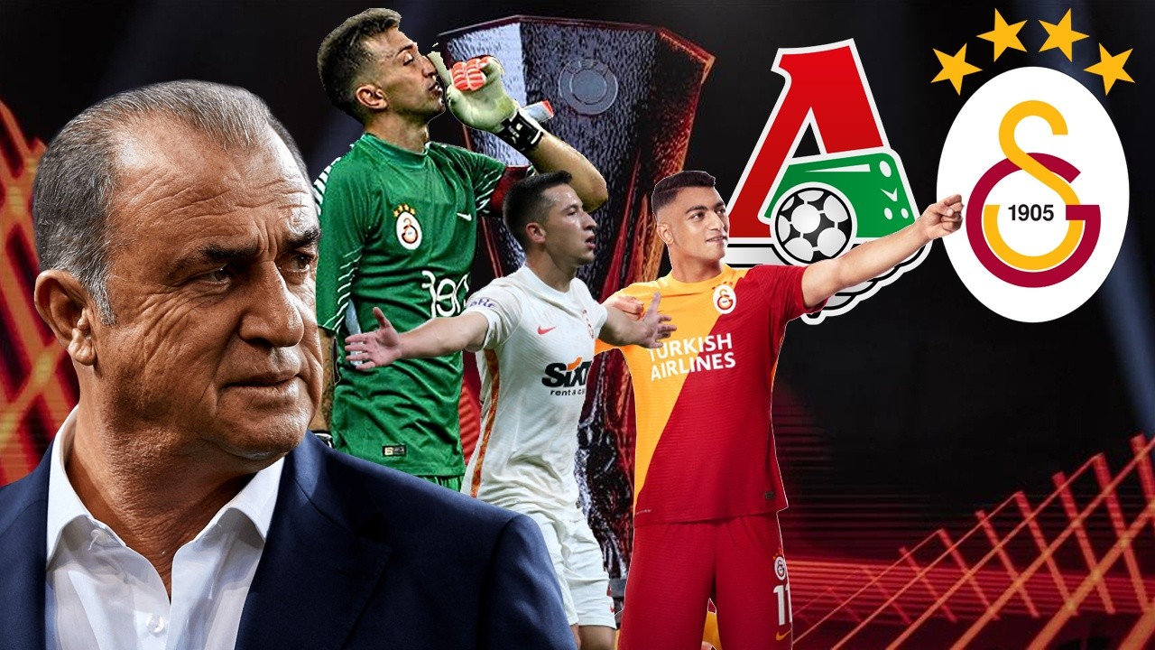 Avrupa&#039;ya Aslan pençesi: Fatih Terim, anahtar kelimeyi söyledi