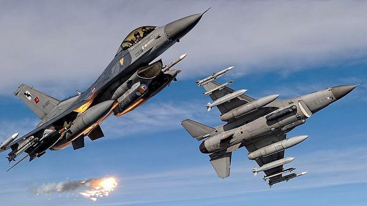 Güvenlik ve terör uzmanı Mete Yarar&#039;dan çarpıcı F-35 yorumu: ABD Türkiye&#039;ye iyilik yaptı