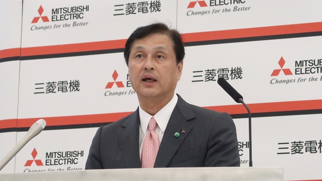 Hileli denetim sonu oldu: Mitsubishi Electric Başkanı istifa etti