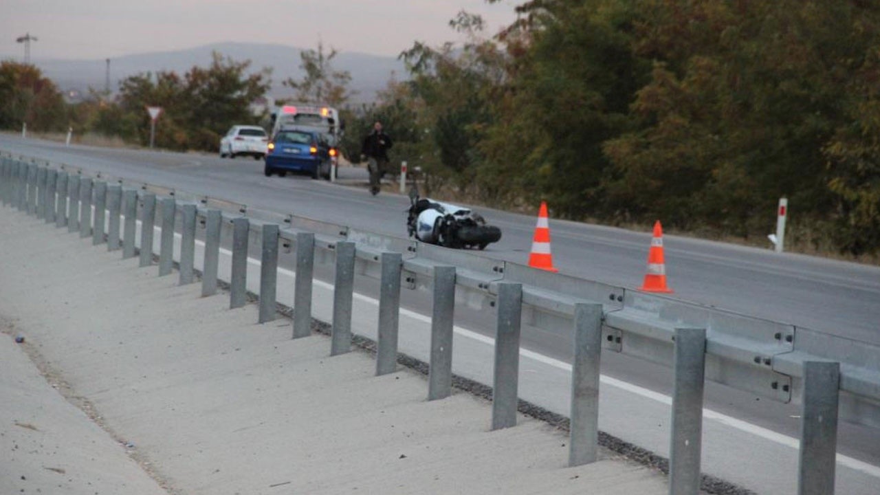 Hız motoru tutkusu öğretmenin sonu oldu