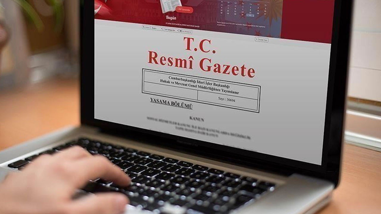 HSK atamaları Resmi Gazete’de yayımlandı