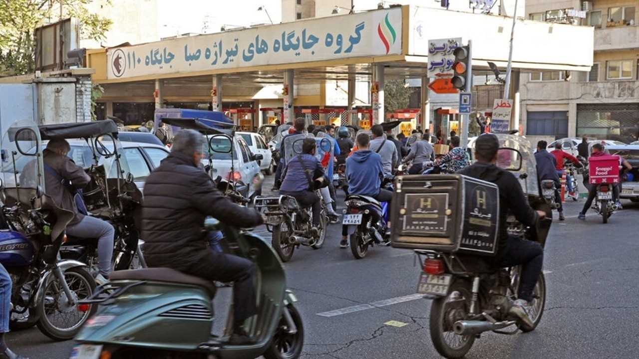 İran benzin krizinde ABD ve İsrail&#039;i suçladı