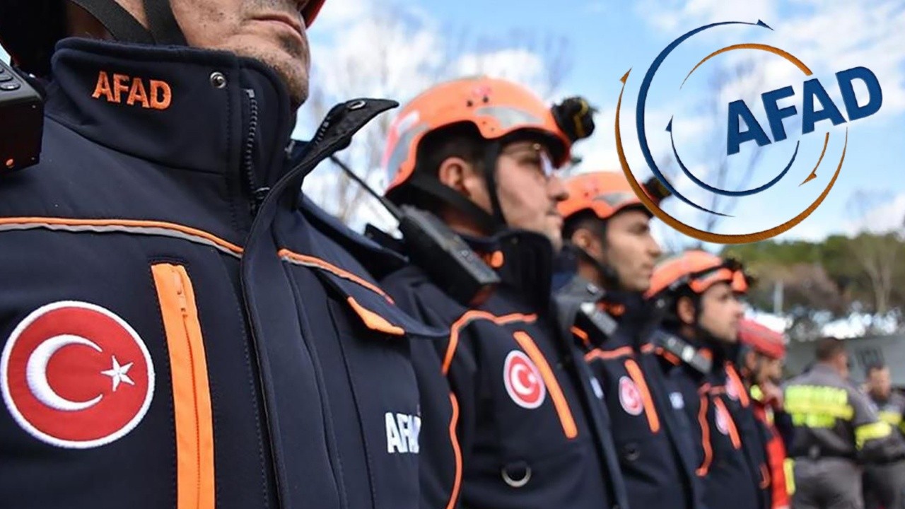 İş arayanlara müjde! AFAD 1749 personel alıyor! Resmi Gazete'de yayımlandı