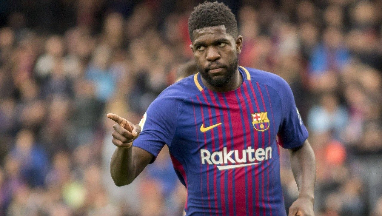 İspanyol basını yazdı! Samuel Umtiti Beşiktaş'a...