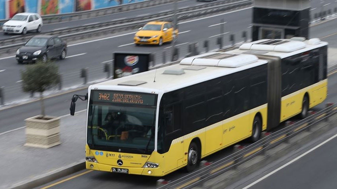 İstanbul’da 29 Ekim’de toplu taşıma ücretsiz