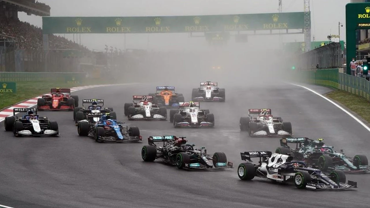 Formula 1 Türkiye GP