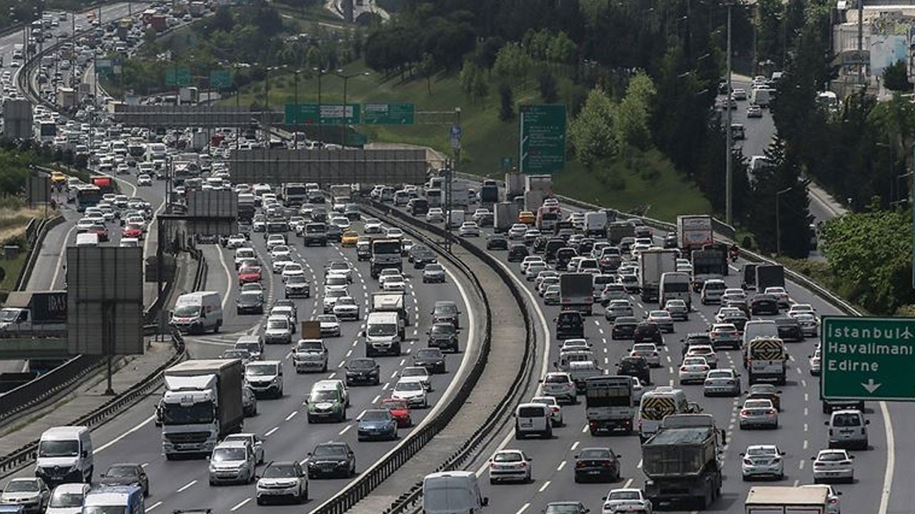 İstanbullular dikkat! Bazı yollar trafiğe kapatılacak