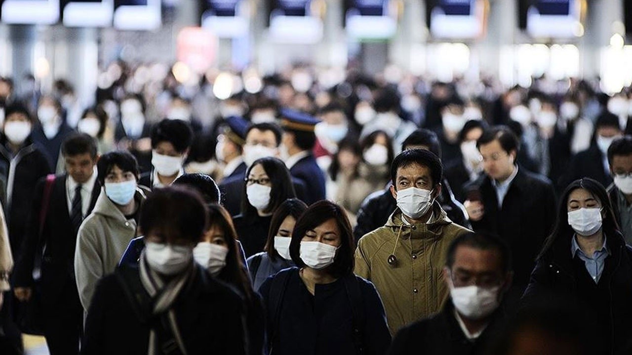 Japonya’da dikkat çeken korona virüs araştırması
