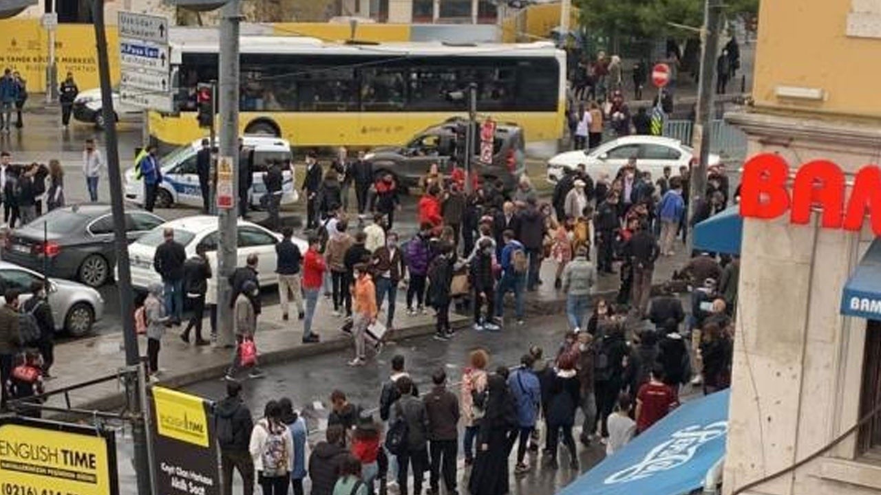 Kadıköy’ün ortasında ‘namus’ cinayeti işledi