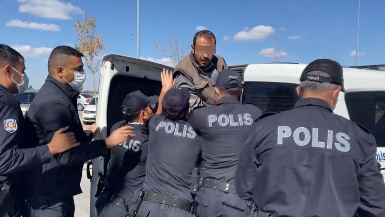 Kaza yapan sürücüden polise &quot;emniyet müdürüyüm&quot; yalanı