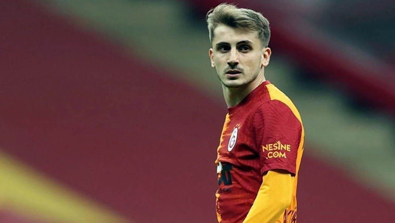 Kerem Aktürkoğlu için geliyorlar! Galatasaray son dakika transfer haberi