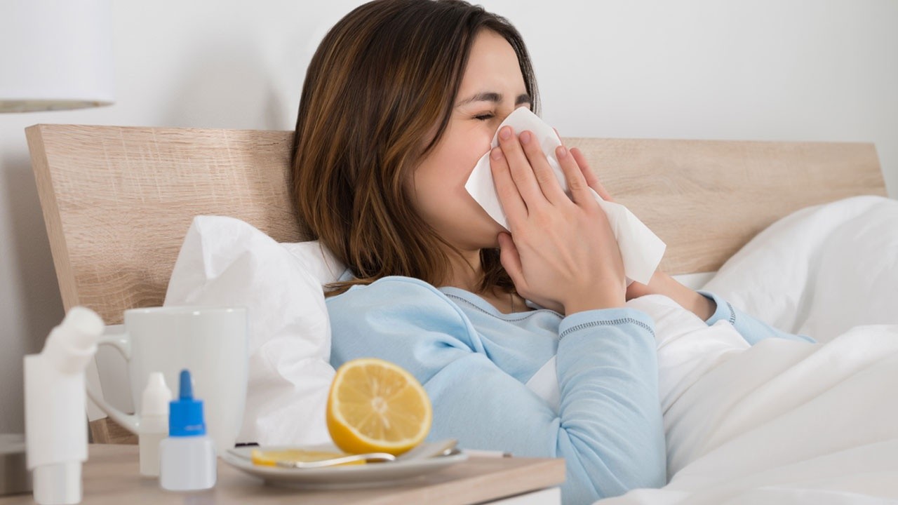 Koronavirüsten daha tehlikeli! Altı ay içinde 33 milyon insan gripten ölebilir