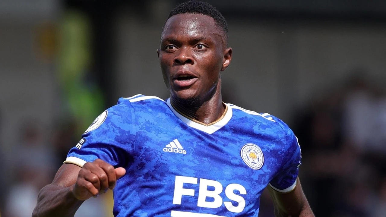 Leicester'in forveti Zambiyalı Patson Daka tarihe geçti!