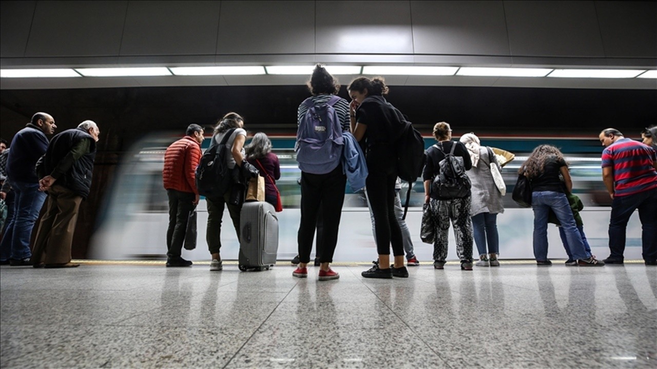 Marmaray&#039;da yeni dönem: Artık telefonlar çekecek