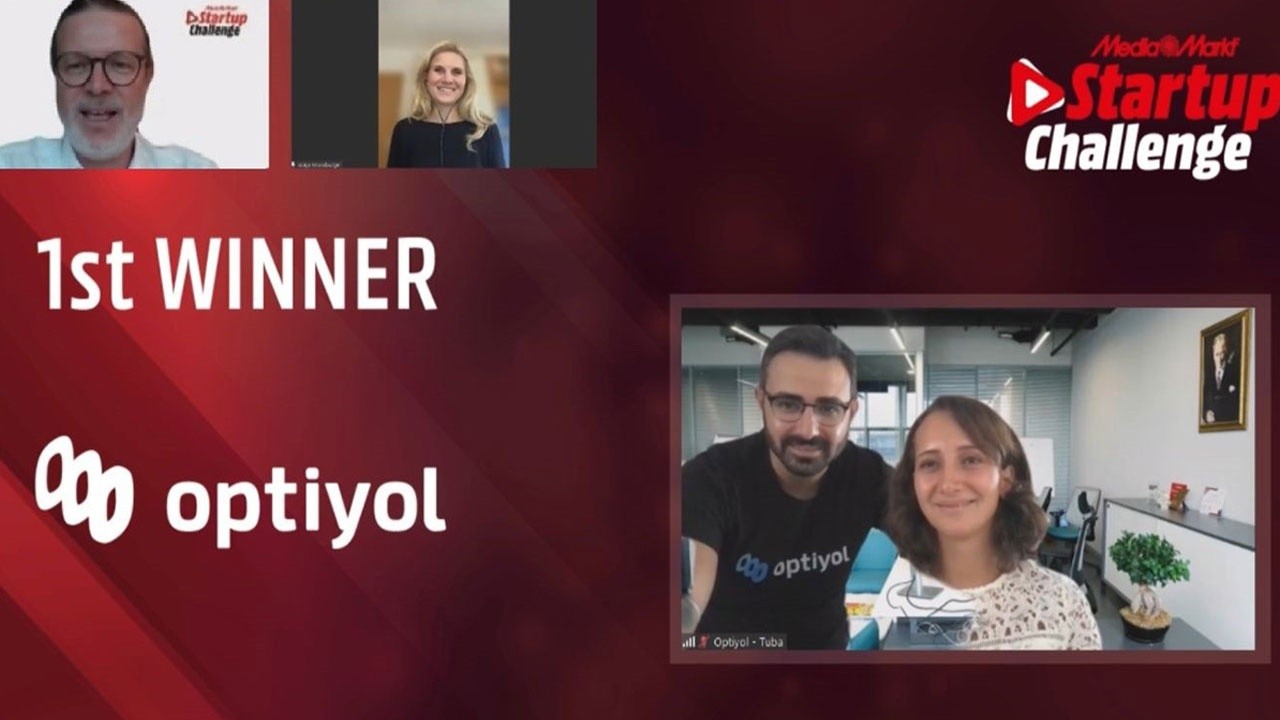 MediaMarkt Startup Challenge yarışmasının kazananları belli oldu