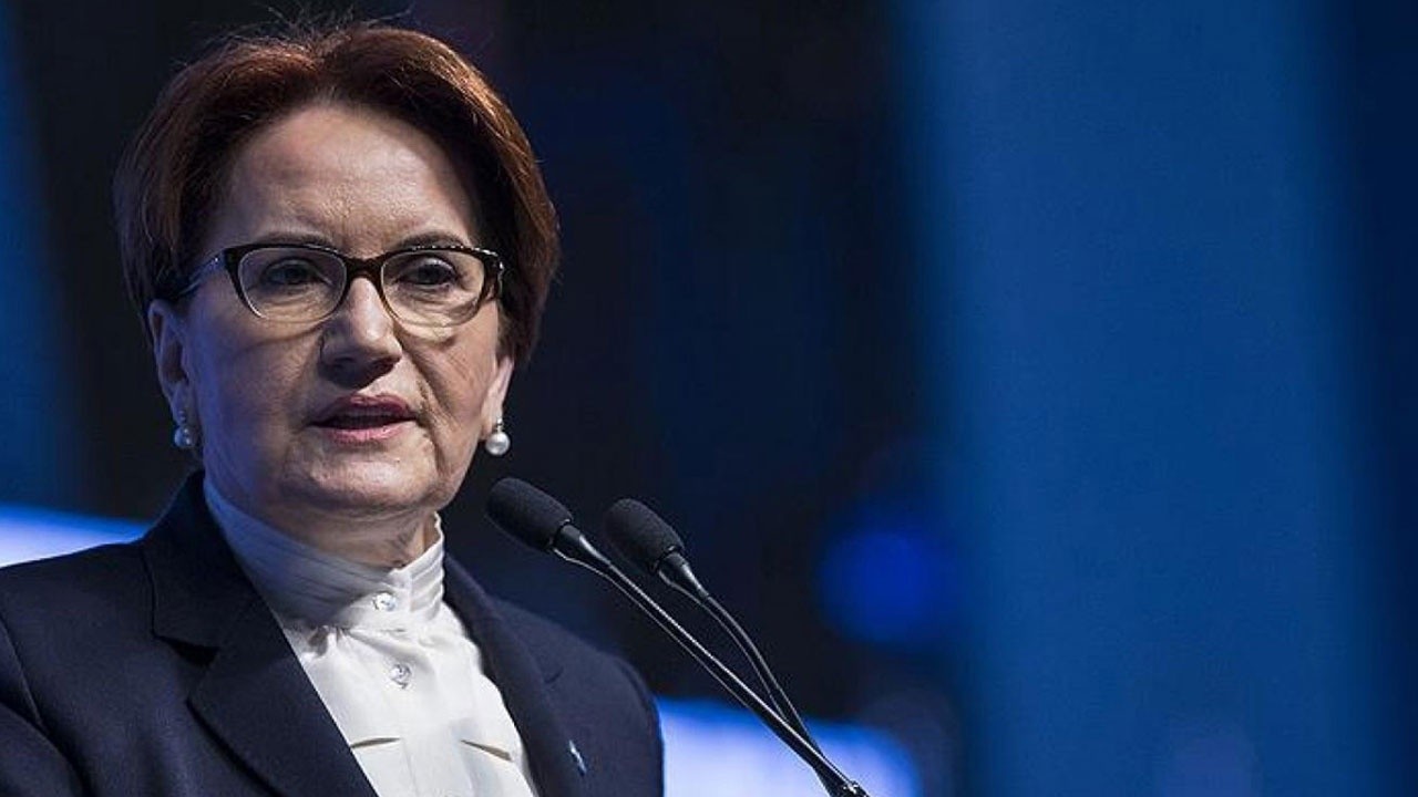 Meral Akşener: İmamoğlu ile Mansur Yavaş’a hayır demeyiz