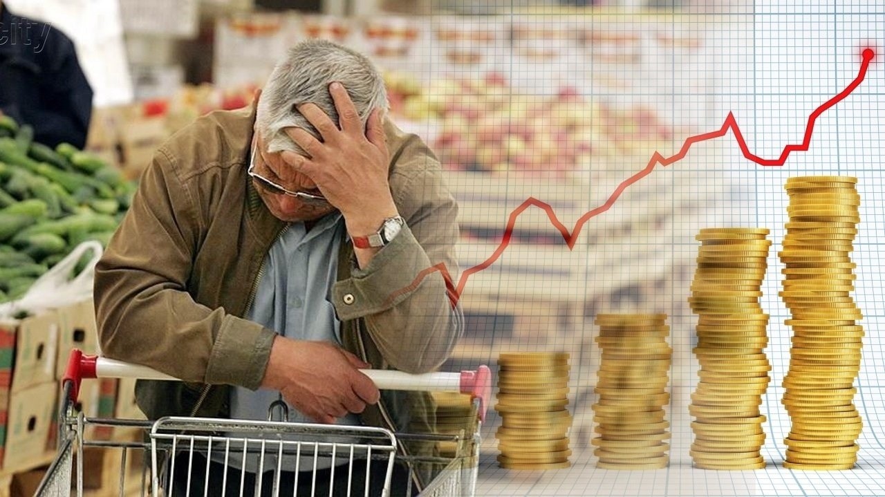 Merkez Bankası yıl sonu enflasyon ve dolar tahminini yükseltti