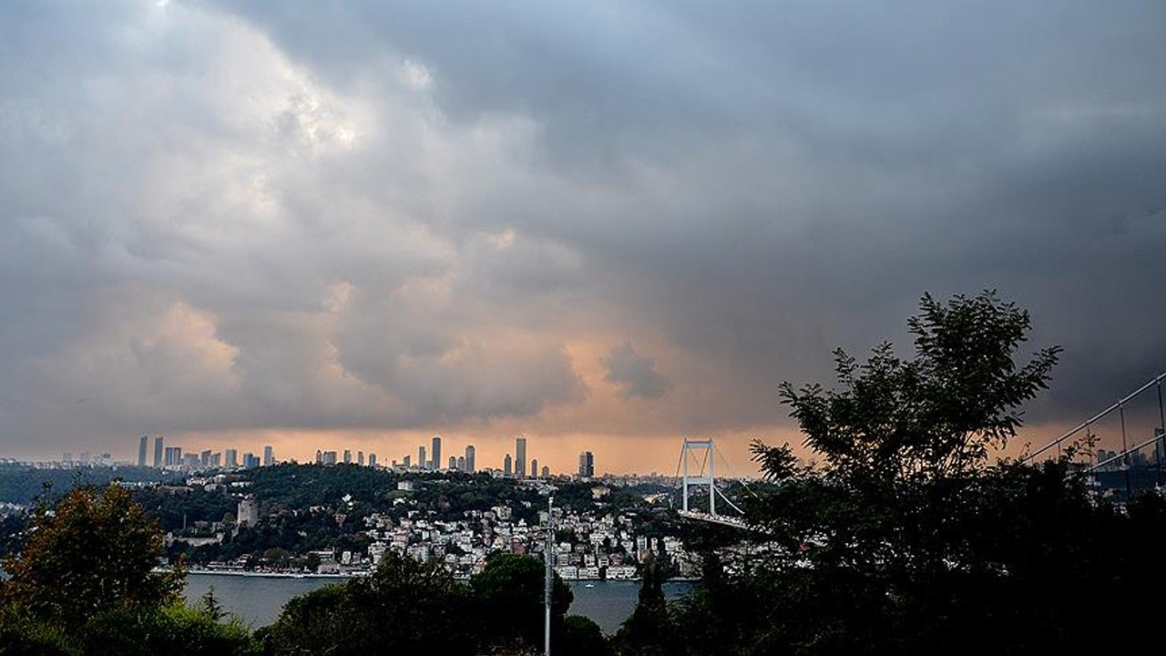 Meteoroloji il il uyardı! Marmara&#039;yı fırtına ve don vuracak (26 Ekim hava durumu)