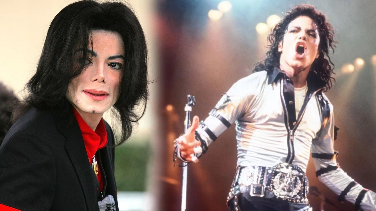 Michael Jackson'ın pasaport başvuru formu satışa çıktı